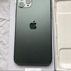 ★iPhone11pro 256MB ミッドナイトグリーンSIMフリー Apple