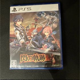 PS5 英雄伝説 閃の軌跡Ⅲ 新品未開封(家庭用ゲームソフト)