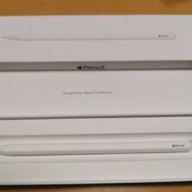 Apple Pencil 第二世代 アップルペンシル