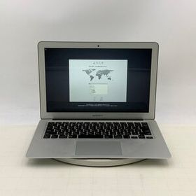 動作確認済み MacBook Air 13インチ (Early 2015) Core i5 1.6GHz/8GB/SSD 128GB MJVE2J/A