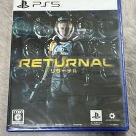 PS5 リターナル RETURNAL 新品未開封
