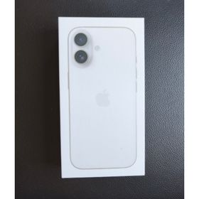 アイフォーン(iPhone)のIphone17 256GB ホワイト 新品未開封 残債なし ＳＩＭフリー(スマートフォン本体)