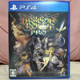 アトラス(ATLAS)のPS4 ドラゴンズクラウン・プロ(家庭用ゲームソフト)