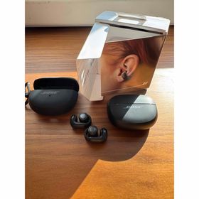 ボーズ(BOSE)のbose ultra open earbuds ボーズオープンイヤー型イヤホン(ヘッドフォン/イヤフォン)