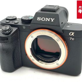 【中古】 【良品】 ソニー α7II ボディ [ILCE-7M2] 【ミラーレス一眼】 【6ヶ月保証】