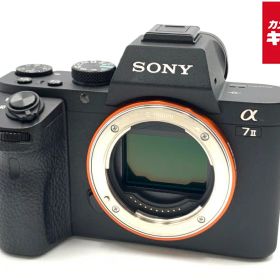 【中古】 【並品】 ソニー α7II ボディ [ILCE-7M2] 【ミラーレス一眼】 【6ヶ月保証】