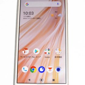 SHARP AQUOS sense2 SHV43 au SIMフリー