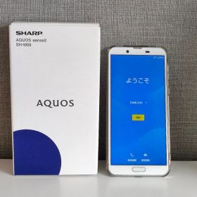 AQUOS sense2 箱付き