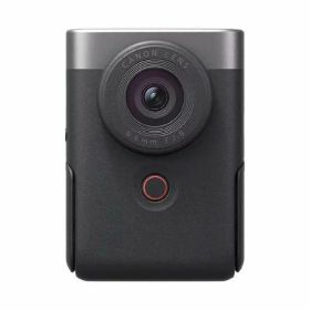 キヤノンコンパクトデジタルカメラ PowerShot V10 シルバー 5946C001 1台 シルバーの魅力を余すことなく捉えたコンパクトデジタルカメラ V10モデルは、驚くほどの高画質と使いやすさを兼ね備え、撮影の幅を広げます 美しい写真を手軽に撮影したい方におすすめの1台です