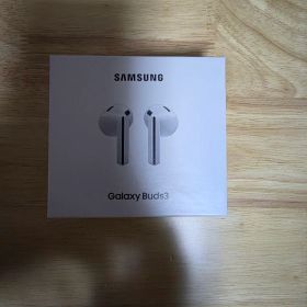 【未開封】Samsung Galaxy Buds3 ワイヤレスイヤホン