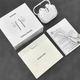 未使用 Samsung Galaxy Buds3 ワイヤレスイヤホン