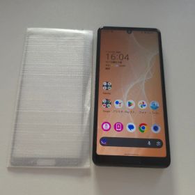 AQUOS sense 4 lite シムフリー アンドロイド12 ８６１