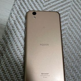 【動作確認済み】SHARP AQUOS sense lite SH-M05