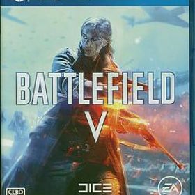 バトルフィールド 5(Battlefield V) PS4