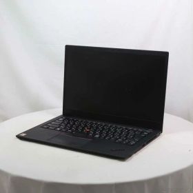 【中古】Lenovo(レノボジャパン) ThinkPad X1 Carbon Gen 8 20UAS7PF00 【262-ud】