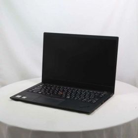 【中古】Lenovo(レノボジャパン) ThinkPad X1 Carbon Gen 8 20UAS7PF00 【262-ud】