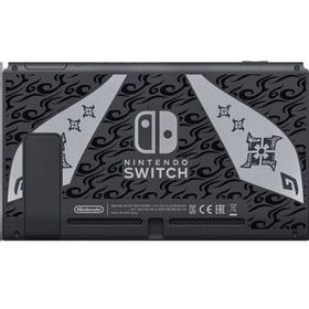 Nintendo Switch 本体単品 液晶 ニンテンドースイッチ モンスターハンターライズ スペシャルエディション 任天堂