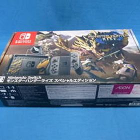 Nintendo Switch モンスターハンターライズ スペシャルエディション