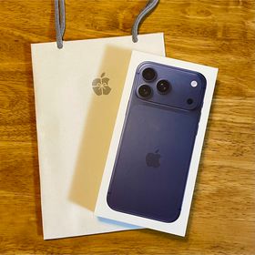 アイフォーン(iPhone)の【新品・未開封】【即日発送】iPhone17 pro max 256GB(スマートフォン本体)