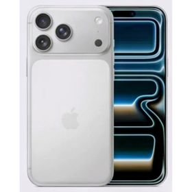 アップル(Apple)の８台【未開梱新品】 iPhone17 Pro Max 256GB シルバー(スマートフォン本体)