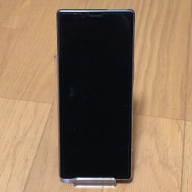 SONY Xperia 1 SOV40 SIMロック解除済み