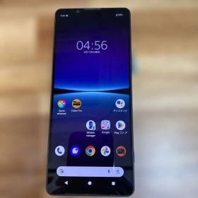 C422 au SIMフリーSONY xperia 1 Ⅳ SOG06