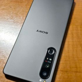 SONY Xperia 1Ⅳ SOG06 [美品]