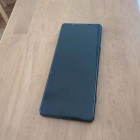 H*I様 Xperia 1 Ⅳ スマートフォン 本体 ブラック