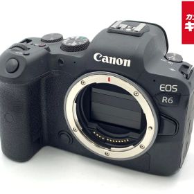 【中古】 【良品】 キヤノン EOS R6 ボディ 【ミラーレス一眼】 【6ヶ月保証】