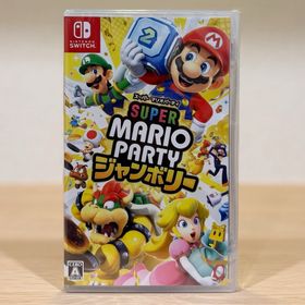 ニンテンドースイッチ(Nintendo Switch)のスーパー マリオパーティ ジャンボリー(家庭用ゲームソフト)