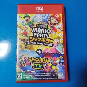 ニンテンドウ(任天堂)のスーパー マリオパーティ ジャンボリー Nintendo Switch 2 E…(家庭用ゲームソフト)