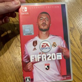 FIFA20 LEGACY EDITION