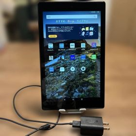 Amazon Fire HD 10 第7世代32GB ストレージ タブレット