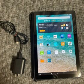 Fire HD 10 (第11世代) タブレット 本体 充電器付き T76N2B