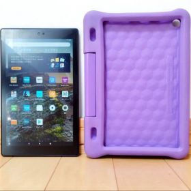 Amazon Fire HD 10 タブレット 32GB パープル