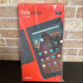 Fire HD 10 本体 64GB 第9世代 Amazon ブラック