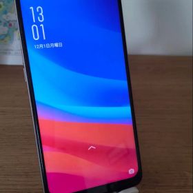 OppoAX7 スマートフォン 本体