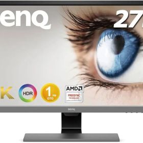 BenQ EL2870U ゲーミングモニター 27.9型 PC GAME
