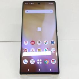 arrows NX9 F-52A docomo ゴールド 送料無料 本体 c00935