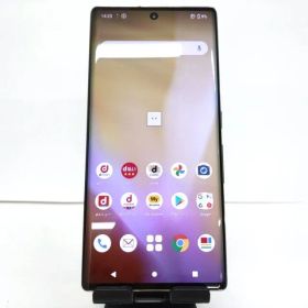 arrows NX9 F-52A docomo ゴールド 送料無料 本体 c00904