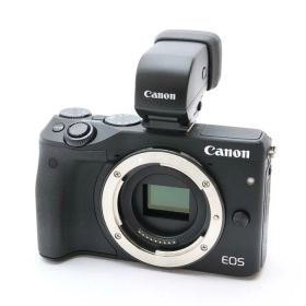 【中古】 《良品》 Canon EOS M3 ボディEVFキット ブラック [ デジタルカメラ ]