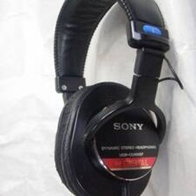 美品かな？ SONY MDR-CD900ST 音出確認済 モニターヘッドホン 99