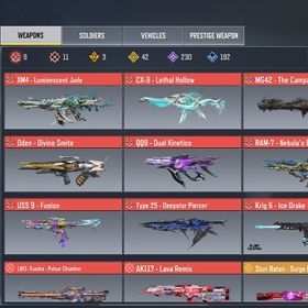 強垢 | CoDモバイルのアカウントデータ、RMTの販売・買取一覧