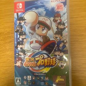 実況パワフルプロ野球 Nintendo Switch
