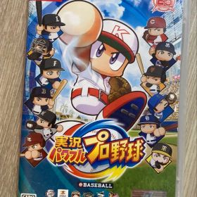 Switch 実況パワフルプロ野球