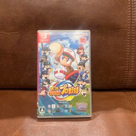 実況パワフルプロ野球 Nintendo Switch