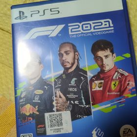 F1 2021(家庭用ゲームソフト)
