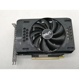 【中古】Palit NE63060019P1-190AF (GeForce RTX 3060 StormX 8GB) RTX3060/8GB(GDDR6)/PCI-E【仙台イービーンズ】保証期間1週間