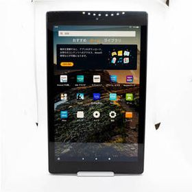 Amazon Fire HD 10 第9世代 M2V3R5 32GB アマゾン タブレット Android アンドロイド 読書リーダー 動画視聴等 本体 #ST-04977