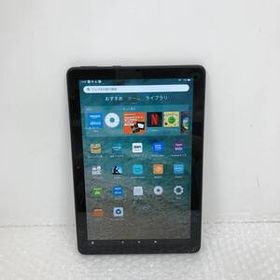 Amazon アマゾン Fire HD 10 第11世代 タブレット 32GB T76N2B ブラック 251202SK050128
